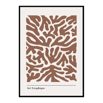 Poster Gallerix Art Graphique No1