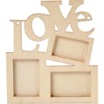 Ramar Creativ Company Stl 19,7x16 cm Tjocklek 7 mm 1 St