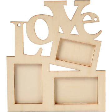 Ramar Creativ Company Stl 19,7x16 cm Tjocklek 7 mm 1 St