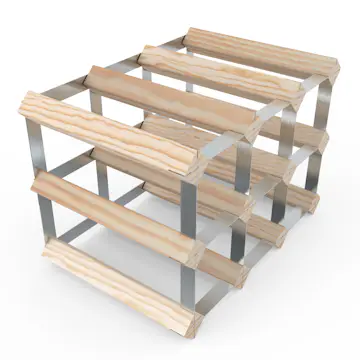 Vinställ RTA Global 9 Flaskor 3x2