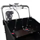 Elcykel Lyfco Cargobike - 16 Ah