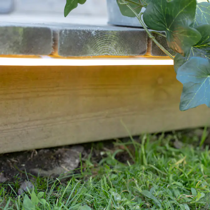 LED-list Markslöjd Garden 24 Flexibel 3 m