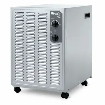 Avfuktare Wood´s SW42FM