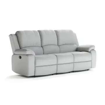 Reclinersoffa Manor House Norbo 3-sits Biosoffa i Tyg