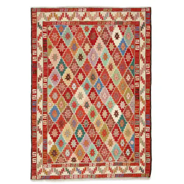 Persisk Matta Arkiio Varni Ardebil Kelim 105x150