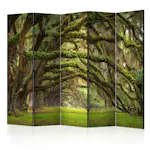 Rumsavdelare Skärmvägg Arkiio Tree Embrace II 225x172 cm