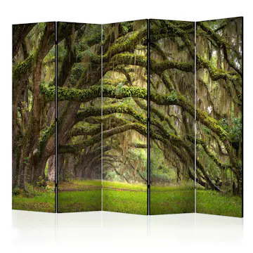 Rumsavdelare Skärmvägg Arkiio Tree Embrace II 225x172 cm