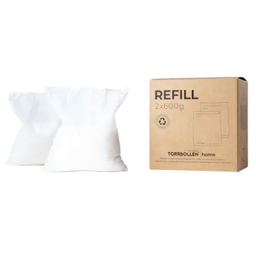Refillpåsar Torrbollen Home 2st