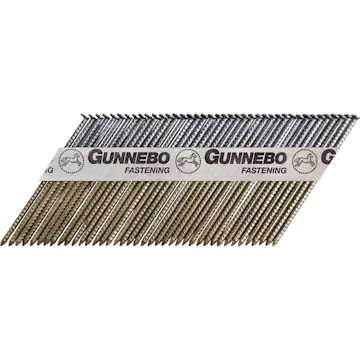 Stomspik Gunnebo Fastening 2,8 mm Varmförzinkad min 50 µm