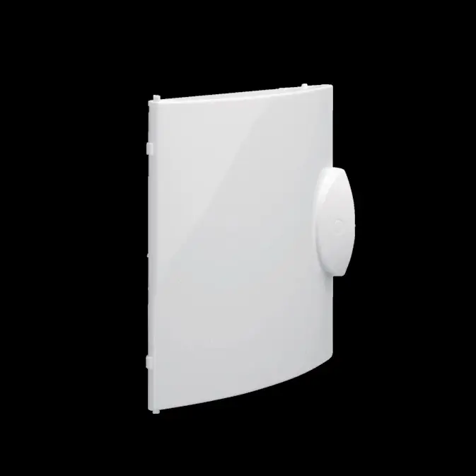 Dörr till Gamma-kapsling Hager 2281062