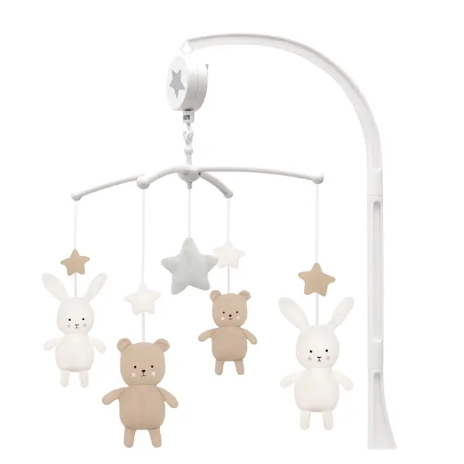 Musikmobil Jabadabado Nalle/kanin