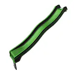 Rutschkana HY-LAND till Torn-klätterställningar Grön 3m