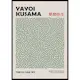 Poster Gallerix Green Pattern Yayoi Kusama