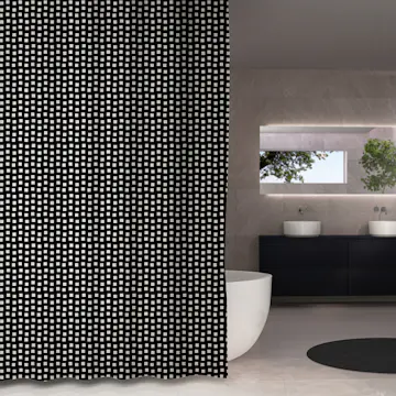 Duschdraperi Debel Jazz