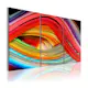 Tavla Arkiio An Abstract Rainbow