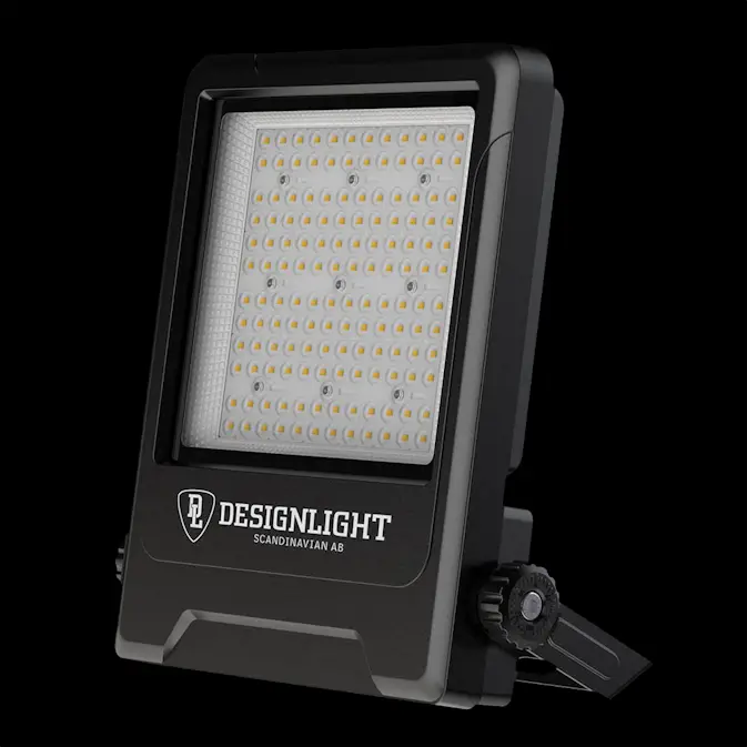 Strålkastare Designlight 50W 4K 7500lm