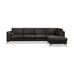 Divansoffa Scandinavian Choice Ocean Lyx Sammet