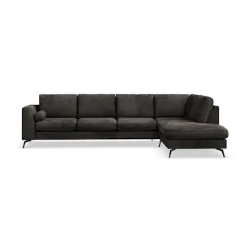 Divansoffa Scandinavian Choice Ocean Lyx Sammet