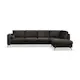 Divansoffa Scandinavian Choice Ocean Lyx Sammet