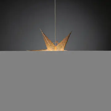 Adventsstjärna Gnosjö Konstsmide 7-uddig 60 cm