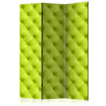 Rumsavdelare Skärmvägg Arkiio Lime Detente 135x172 cm