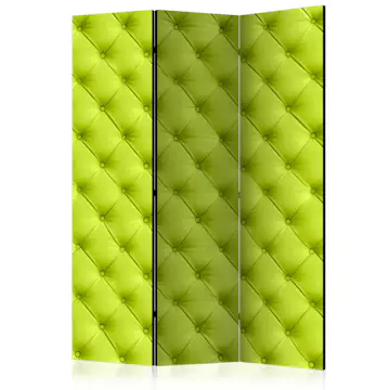 Rumsavdelare Skärmvägg Arkiio Lime Detente 135x172 cm
