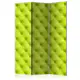 Rumsavdelare Skärmvägg Arkiio Lime Detente 135x172 cm