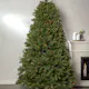 Plastgran Star Trading med LED Narvik 210 cm