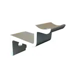 Väggkonsol Skeppshultstegen till Lagerstege