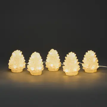 Dekorationsbelysning Gnosjö Konstsmide Kottar LED 5 st