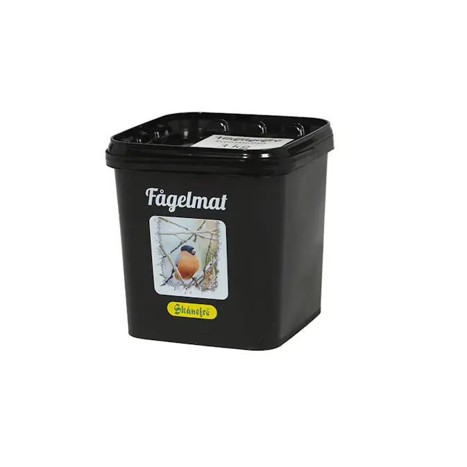 Vildfågelfrö Skånefrö Svenskodlad