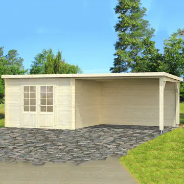 Stuga Palmako Ella 18,7 m2