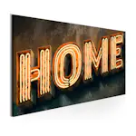 Tavla Arkiio Oldschool Neon 100x45