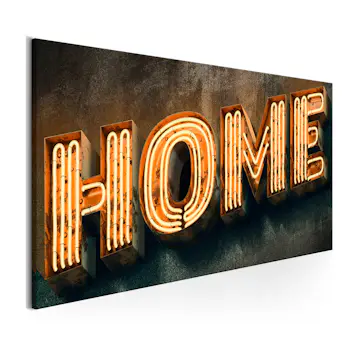 Tavla Arkiio Oldschool Neon 100x45