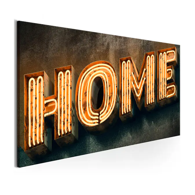 Tavla Arkiio Oldschool Neon 100x45