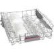 Integrerad Diskmaskin Bosch SMV4HMX08E Serie 4