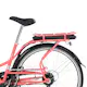 Elcykel Lyfco Dam 28" Elinor 13 Ah Rosa