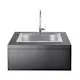 Fristående Utekök Myoutdoorkitchen Nordic Line Stavanger