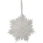 Pappersstjärna Star Trading DIS 45 Vit Julstjärna för Fönster