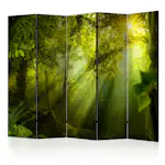 Rumsavdelare Skärmvägg Arkiio In a Secret Forest II II 225x172 cm