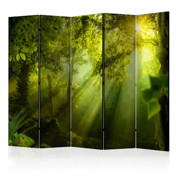 Rumsavdelare Skärmvägg Arkiio In a Secret Forest II II 225x172 cm