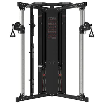 Multigym Gymstick Dual Pulley Station