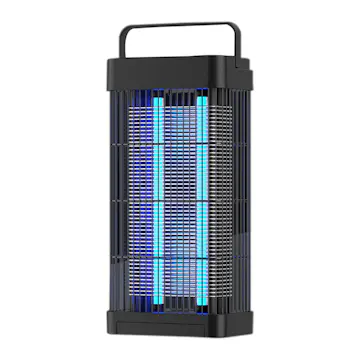 Myggfångare Lykke Pro Svart