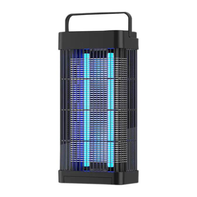 Myggfångare Lykke Pro Svart