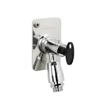 Vattenutkastare FM Mattsson med Vakuumventil och Nyckel