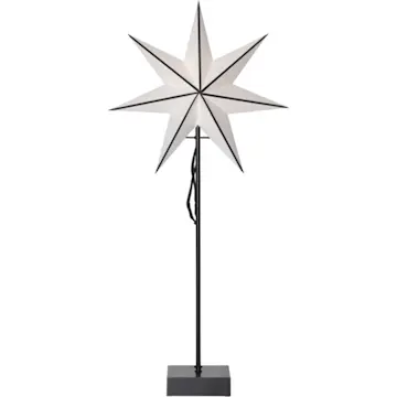 Adventsstjärna Star Trading Astro På Fot