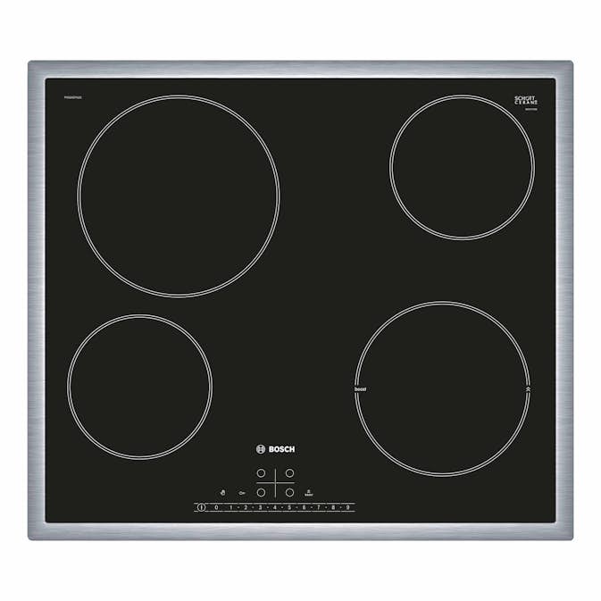 Glaskeramikhäll Bosch PKE645FN1E