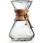 Kaffebryggare Chemex Classic 10 Koppar