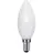 LED-Lampa Star Trading E14 C35 Opal 150 RA90 Kronljus Reservlampa