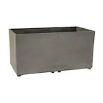 Kruka Greenline Caravaggio 80x40 Grå